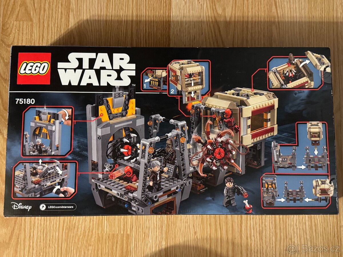 LEGO STAR WARS 75180 - 2