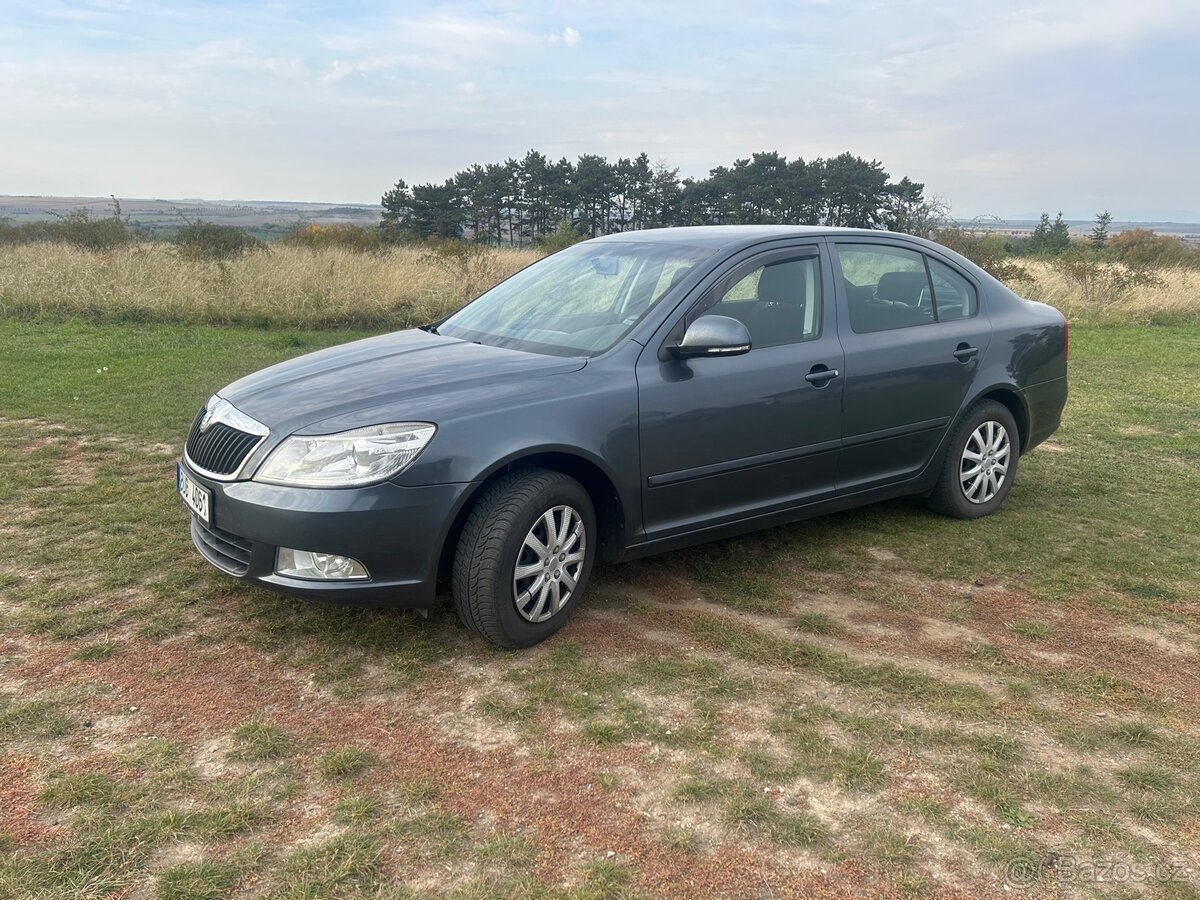 Škoda Octavia 1.4tsi - 2