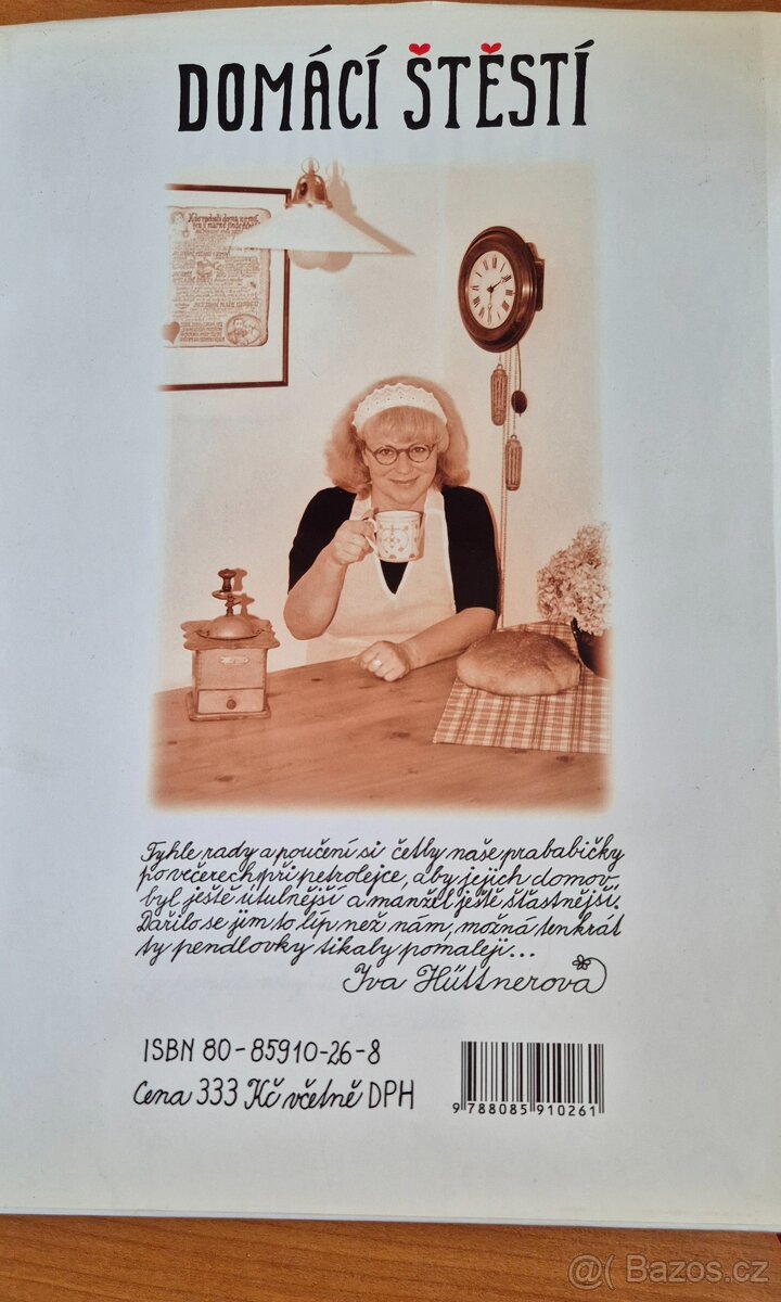Domácí štěstí Iva Hütnerová - 2