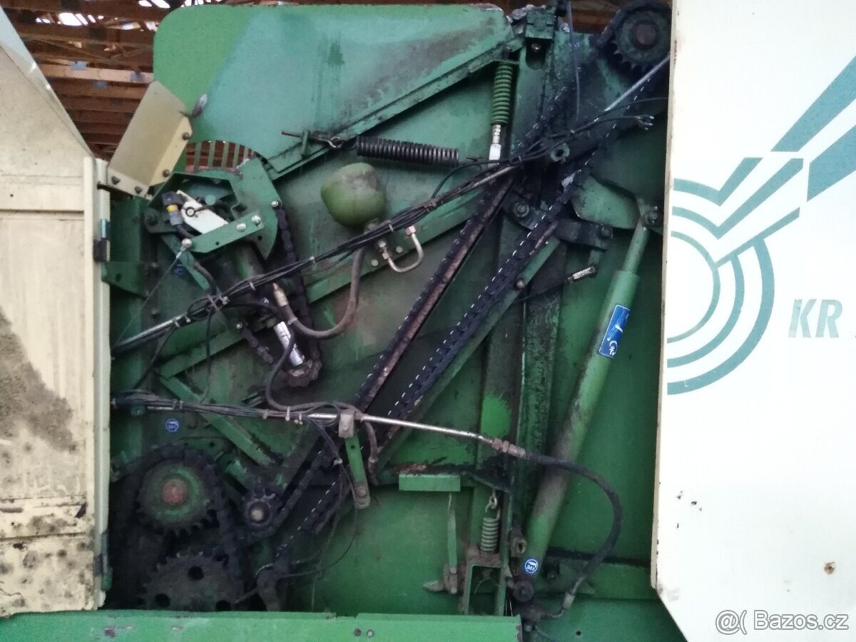 Krone KR 10-16 - 2