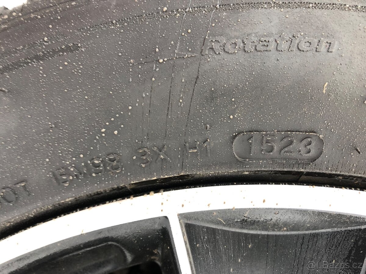 19” ALU kola 235/55R19 Range Rover Evoque