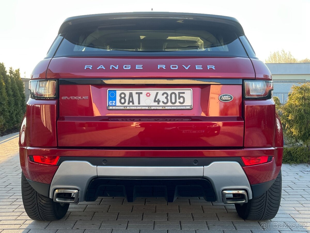 Range Rover Evoque