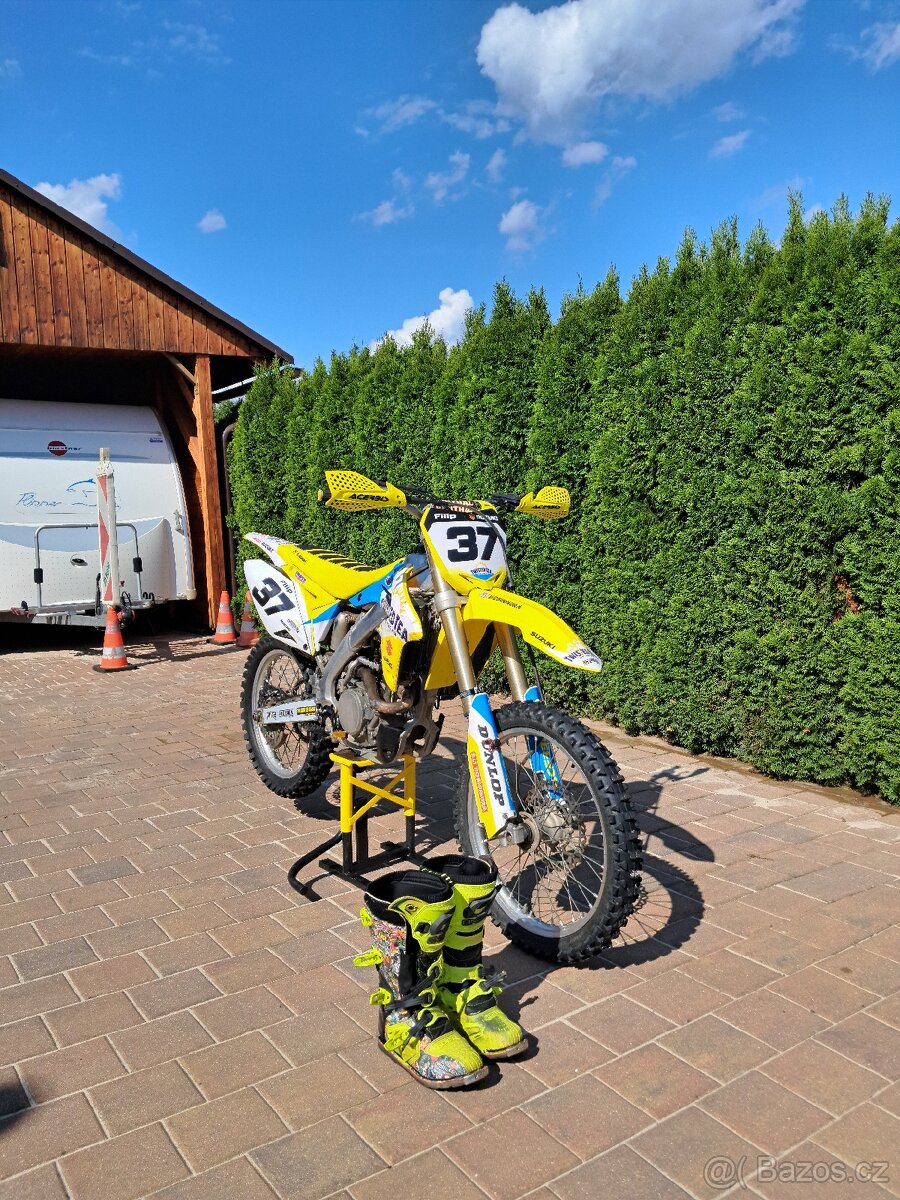 Suzuki RMZ 250 2016 po G.O