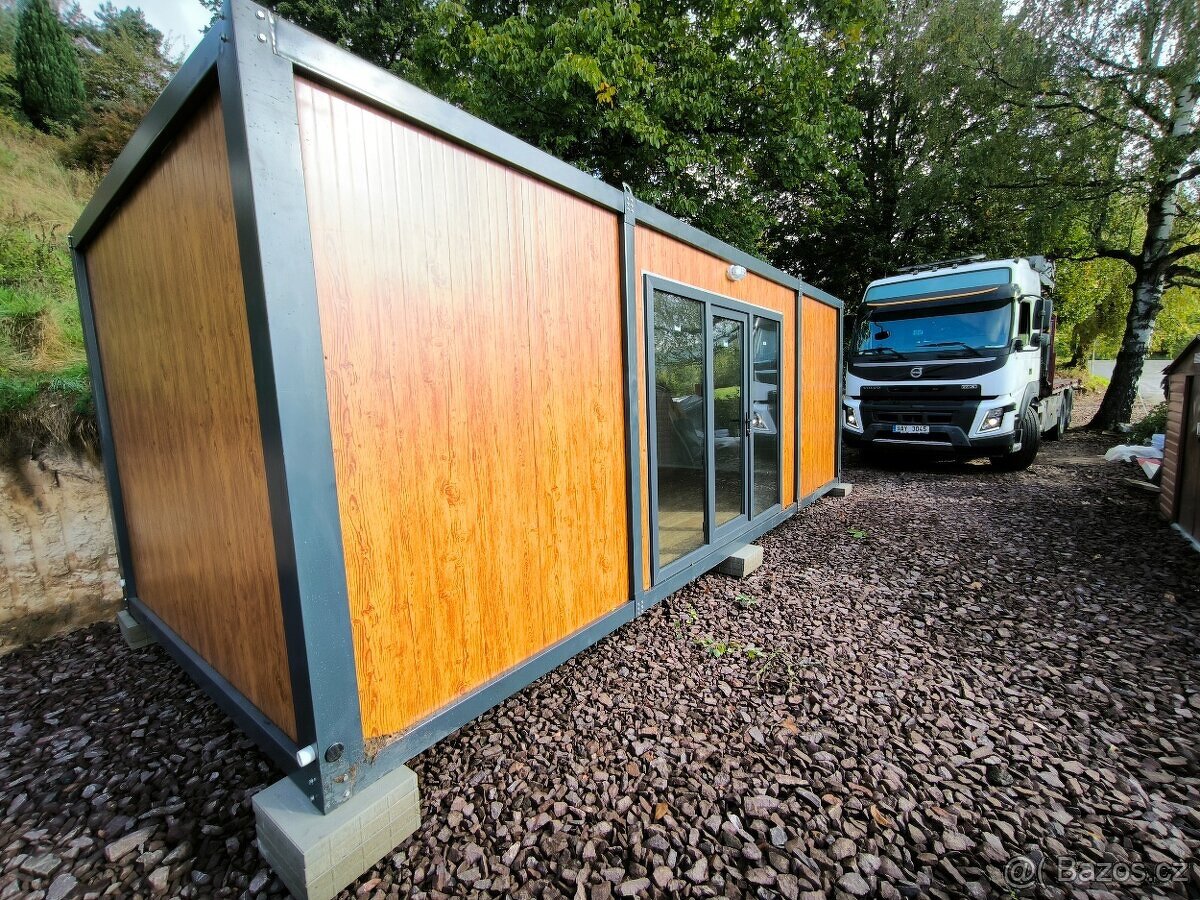 Kontejner 2,4x 6m. cena:104999 Kč bez dph - 2