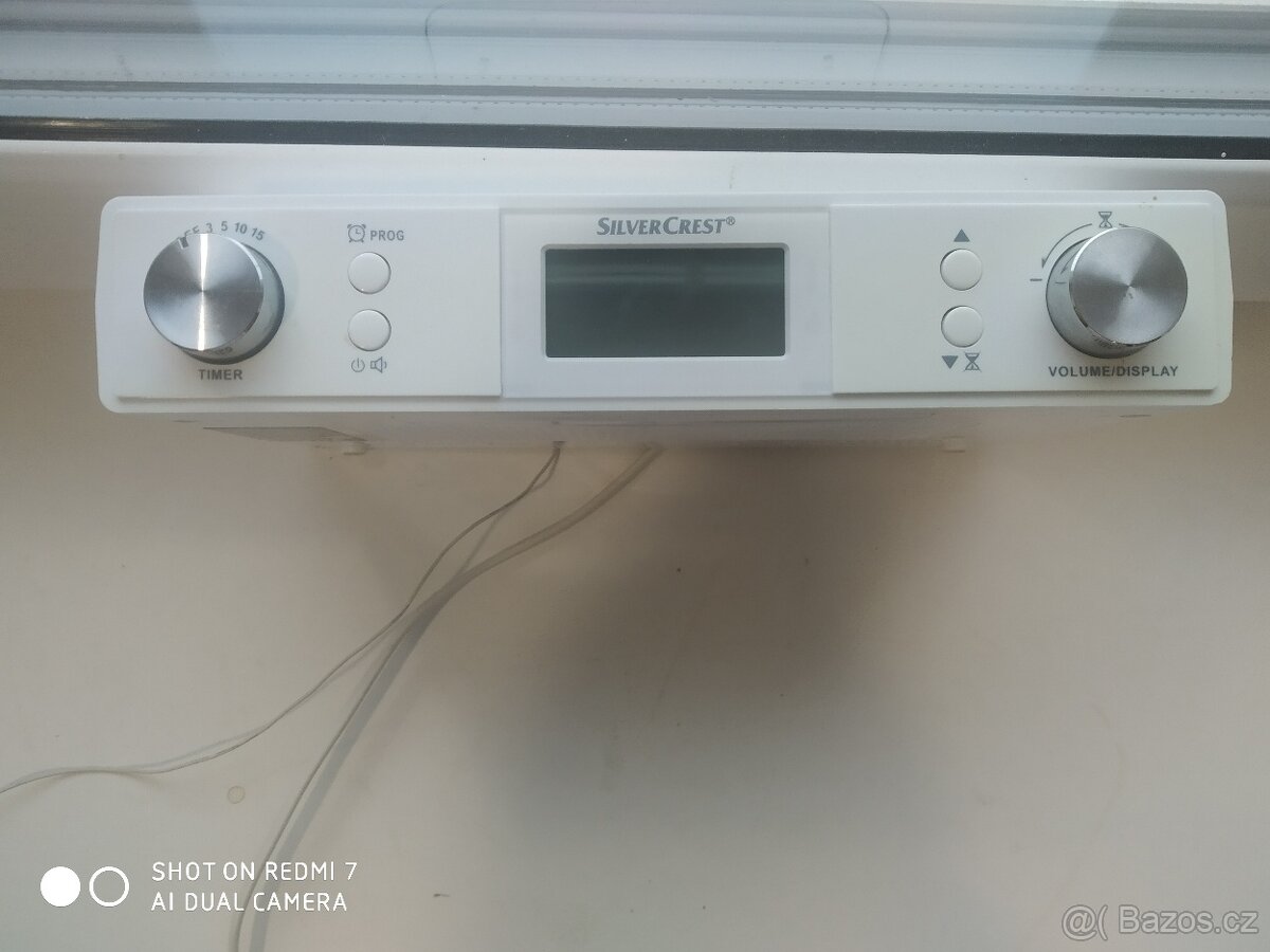 Prodám kuchňské rádio - 2