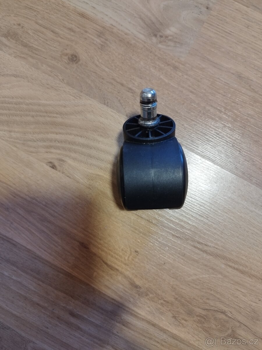 Kolečka pro židle nebo k nábytku - 2