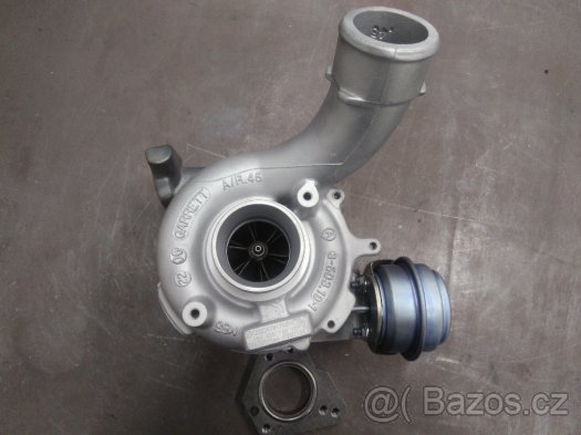 Prodám hybridní turbo 1.9 a 2.0 TDI 220/300hp - 2