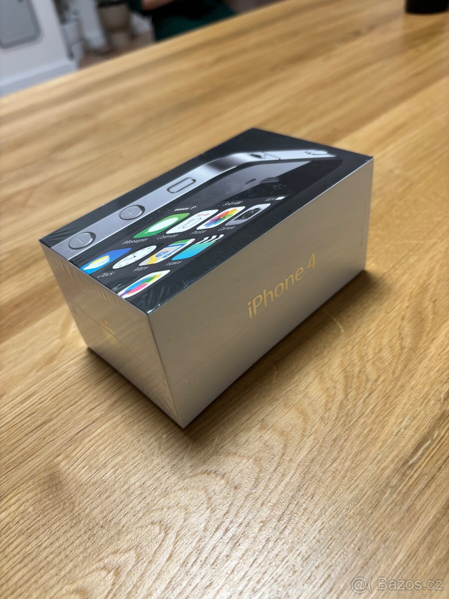 iPhone 4 - NEROZBALENY - 2