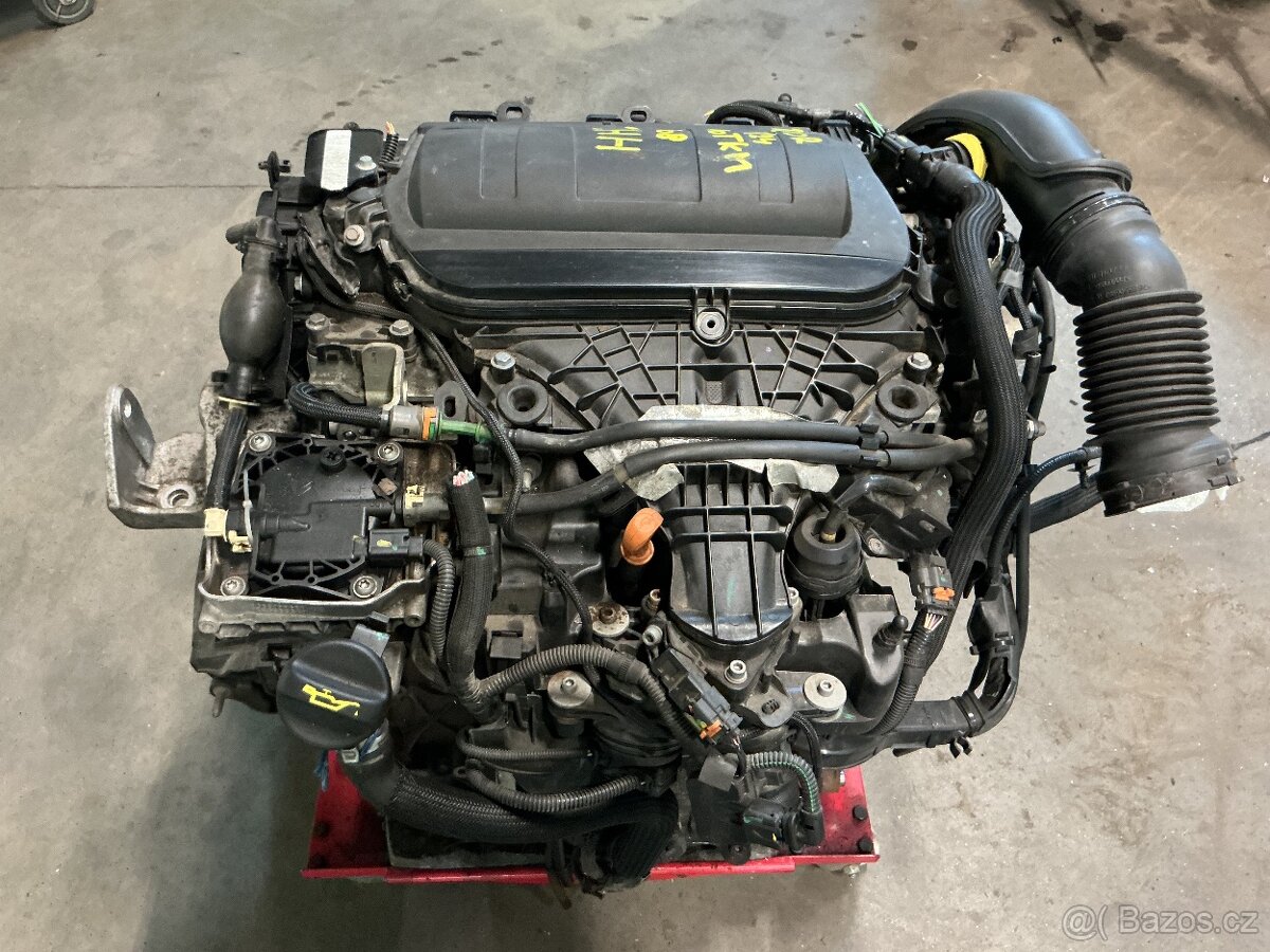 Peugeot 508 2,0 Hdi - prodej motoru. RH02-RHH - 2