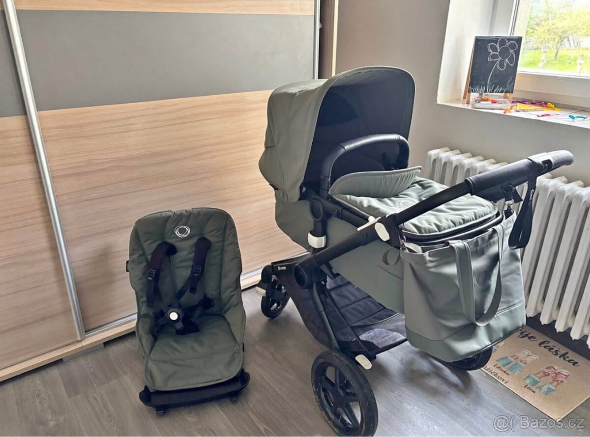 Kočárek Bugaboo Fox 3 - 2