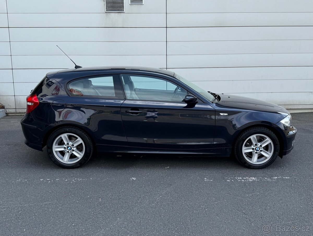 BMW E81 116i NÁHRADNÍ DÍLY - 2