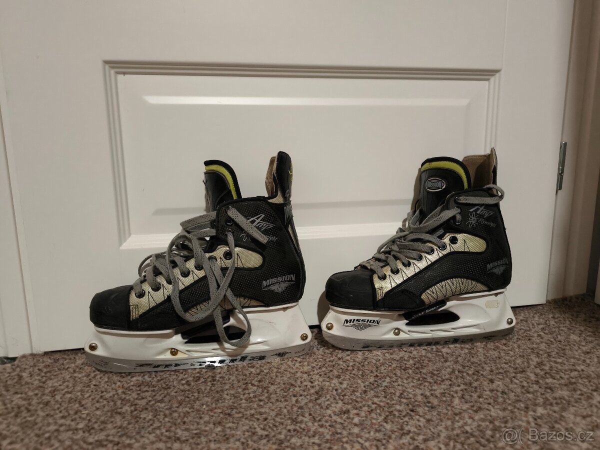 Brusle Mission AMP Flyweight vel. 44 - 2