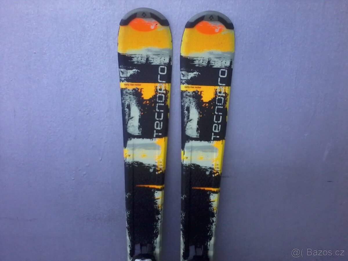 Lyže Tecno pro 130cm. - 2