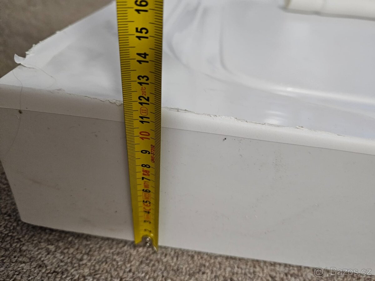 sprchová vanička - 2