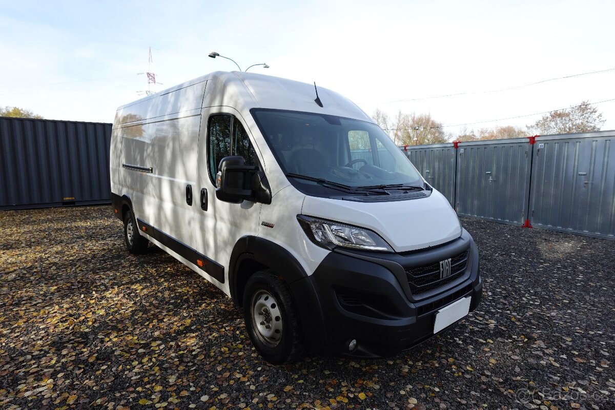 FIAT DUCATO L5H2 2.2JTD KLIMA SERVISKA - 2