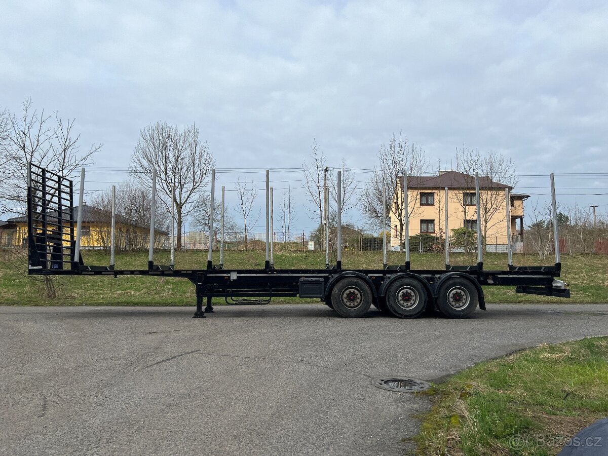 klanicový návěs 2ks - 2