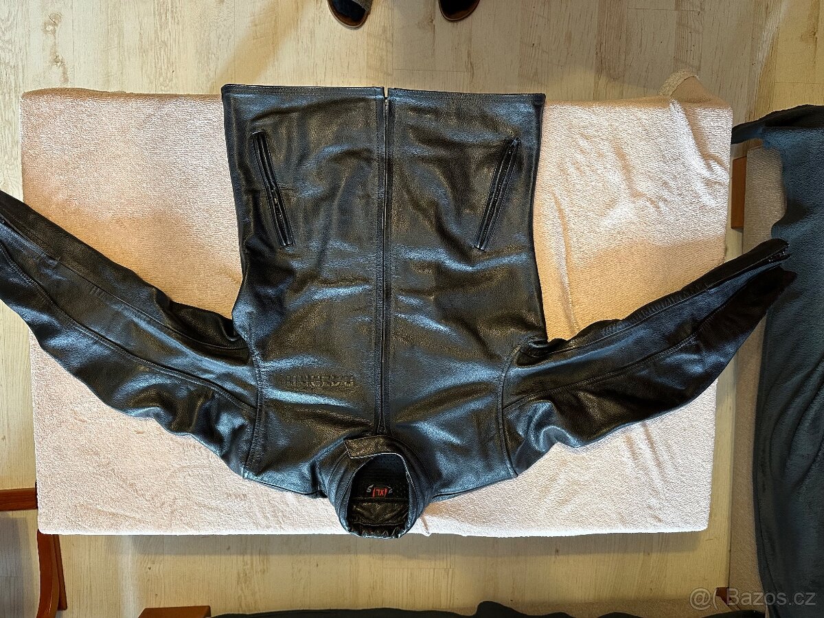 Dámský kožený set Nazran - 2