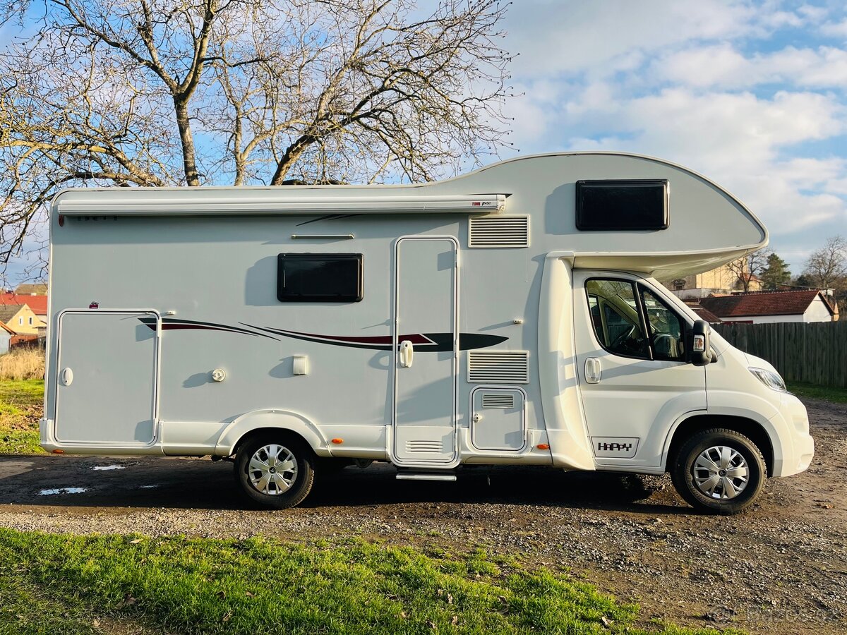 Obytný vůz Citroën Jumper Happy PLA 440 - 2