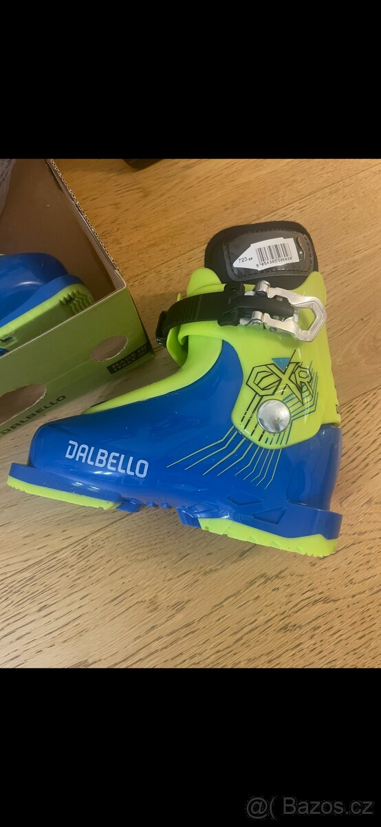 Dětský lyžařský set - 2