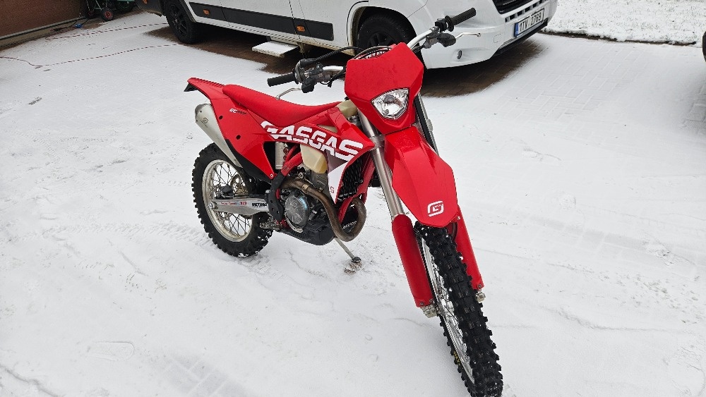 Gasgas 350 ecf 2023 - 2