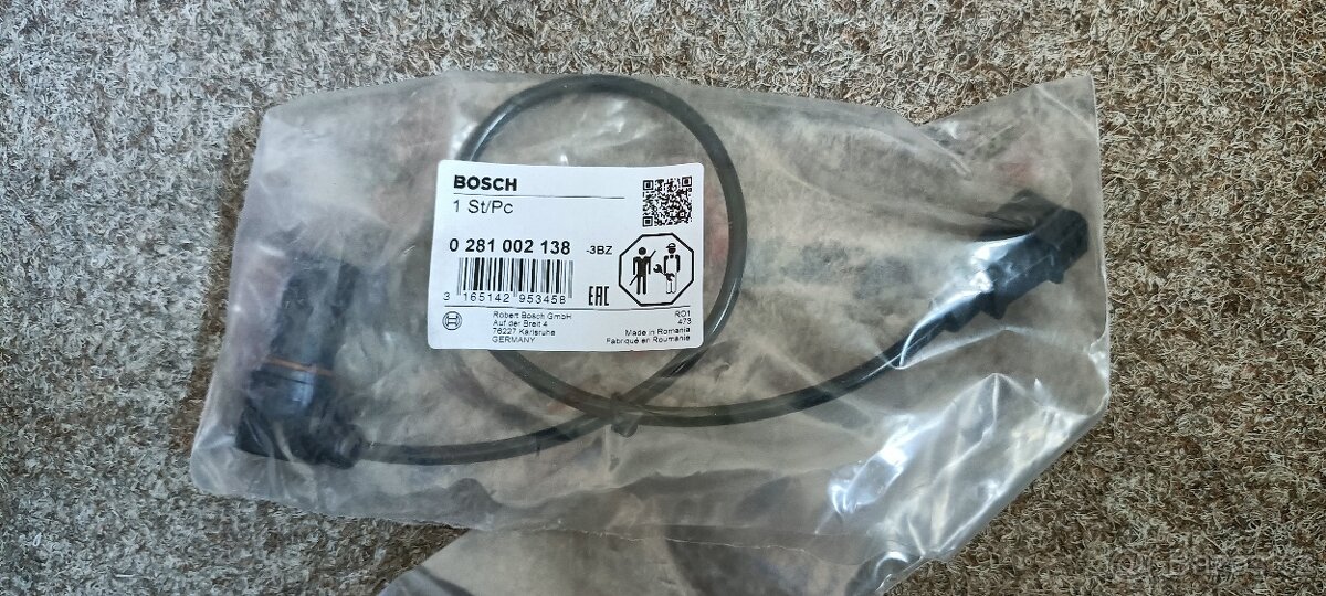 BOSCH 0 281 002 138 pro OPEL generátor impulsů klik. hřídel - 2