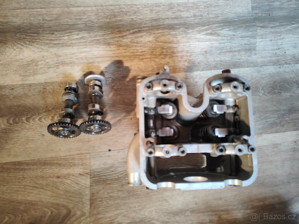 Husqvarna te 250 - 2