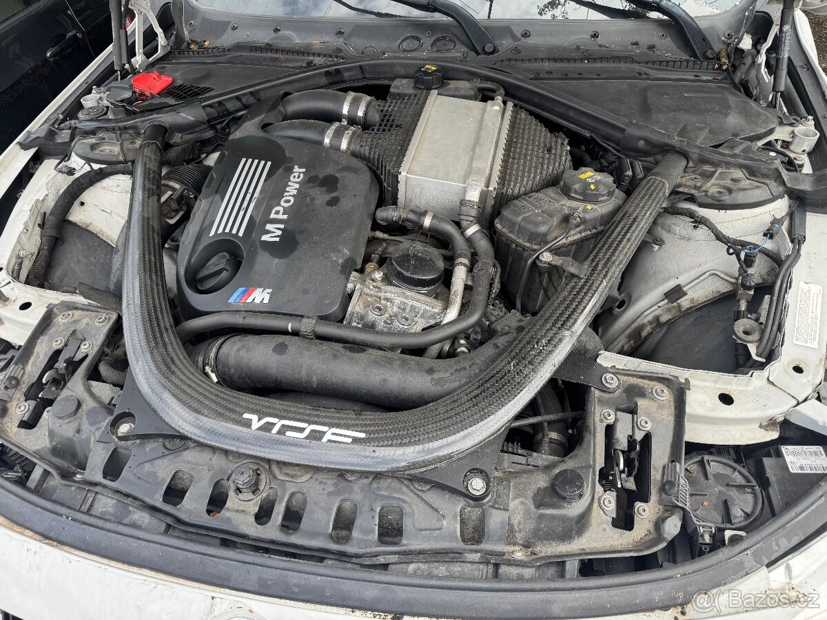 BMW M3 F80 DCT náhradní dily - 2