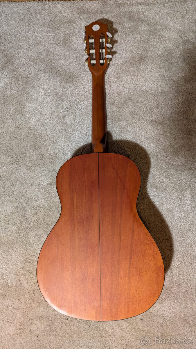 Kytara Fender ESC80 3/4 - 2