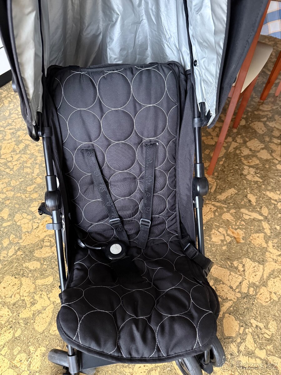 Skládací golfový kočárek Silver cross - 2