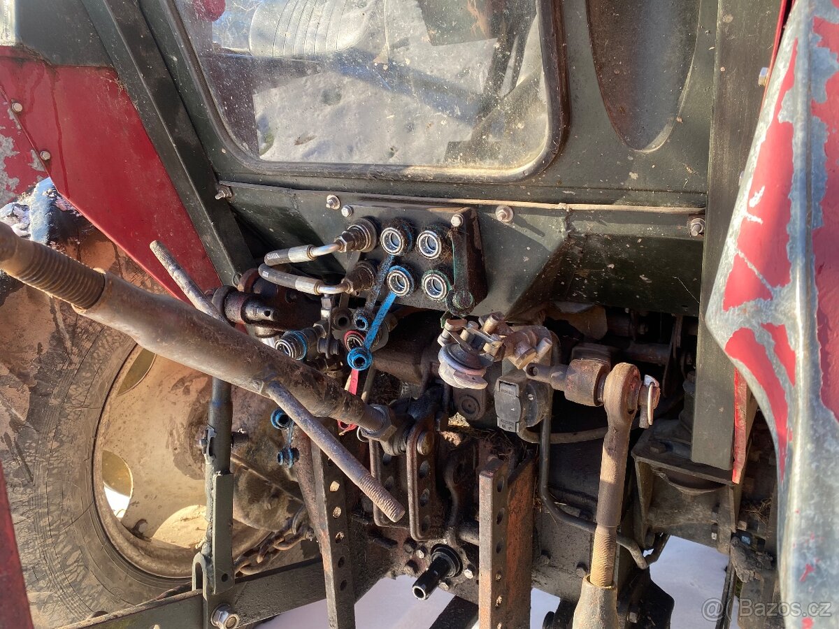 Zetor 7245 Tunis - 2