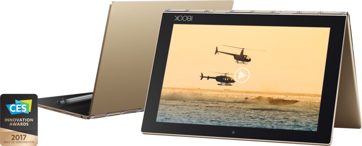 Tablet a notebook 2v1 Lenovo Yoga Book - 2