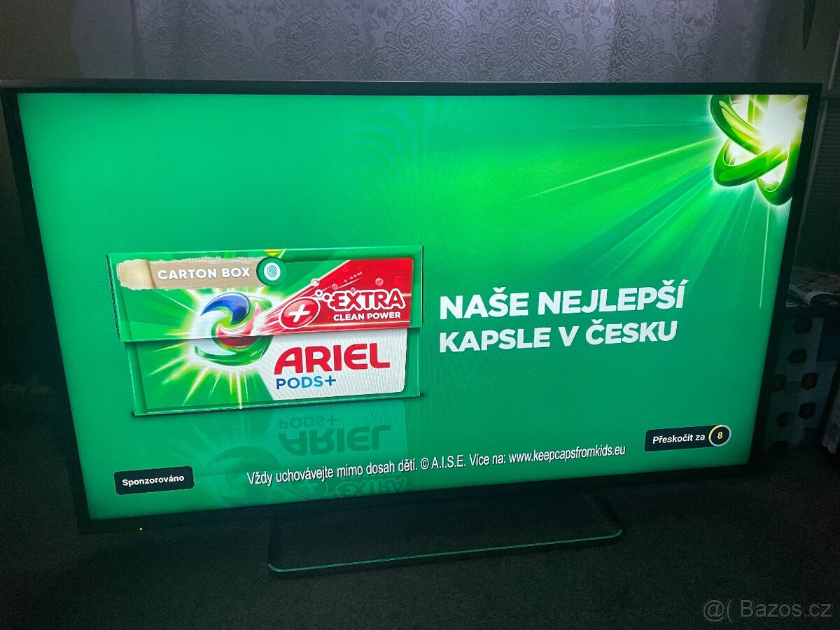 Smart 3D LED TV Panasonic - 2