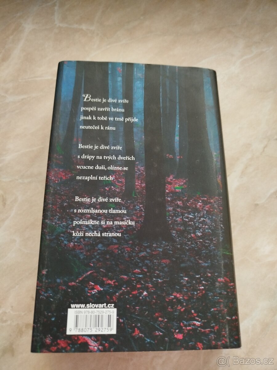 Bestie je zvíře-Peternelle van Arsdale - 2