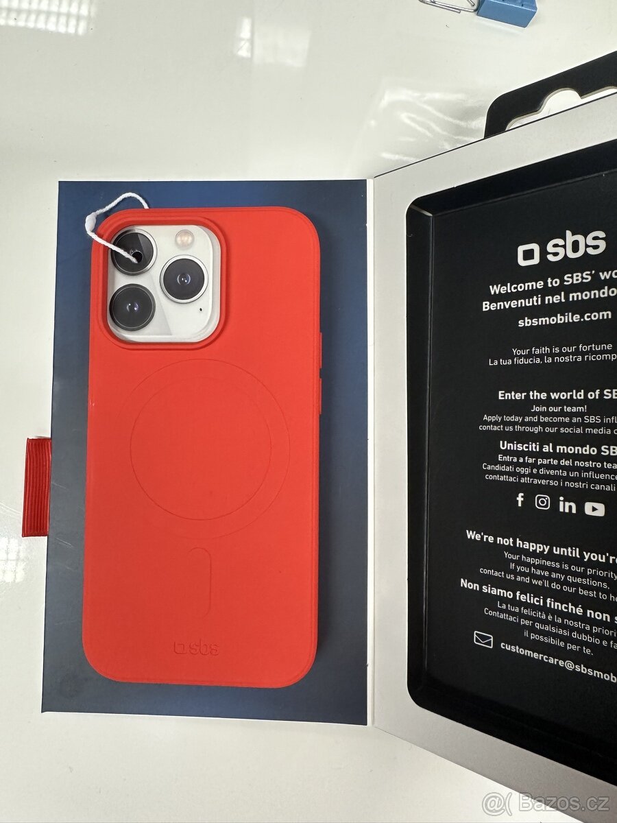 pouzdro MAGSAFE PRO APPLE IPHONE 14 PRO - 2