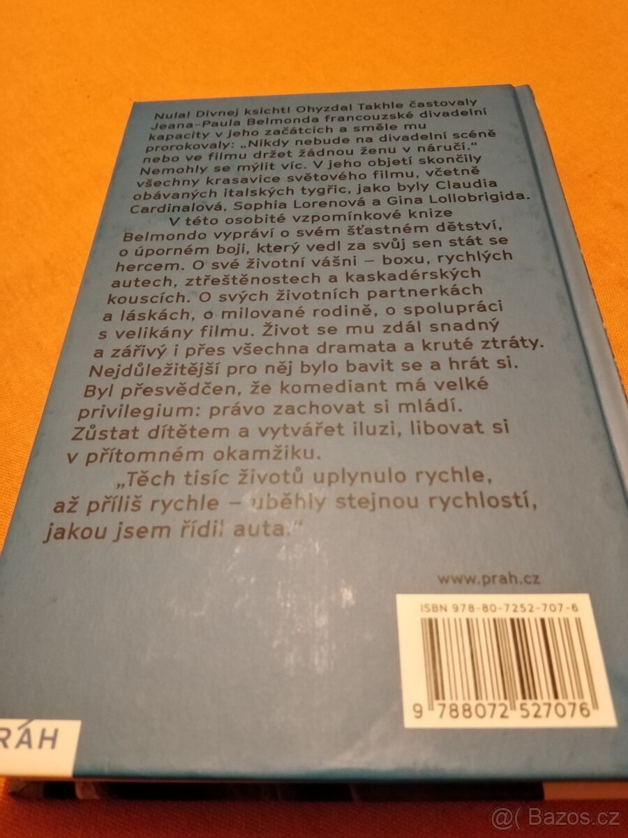 Belmondo mých tisíc životů - 2