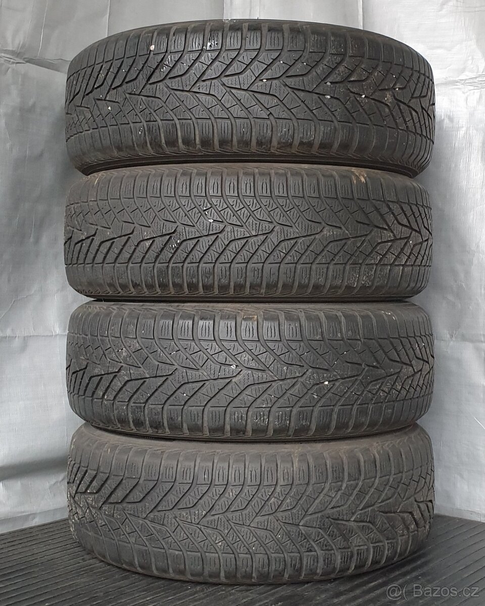 Sada zimních kol Suzuki 215/60 R16 č. AK62 - 2