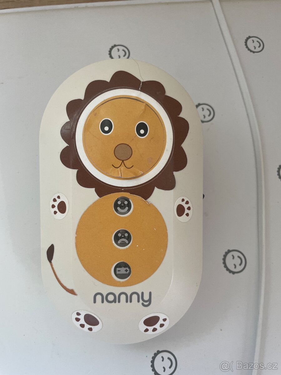 Monitor dechu Nanny - 2