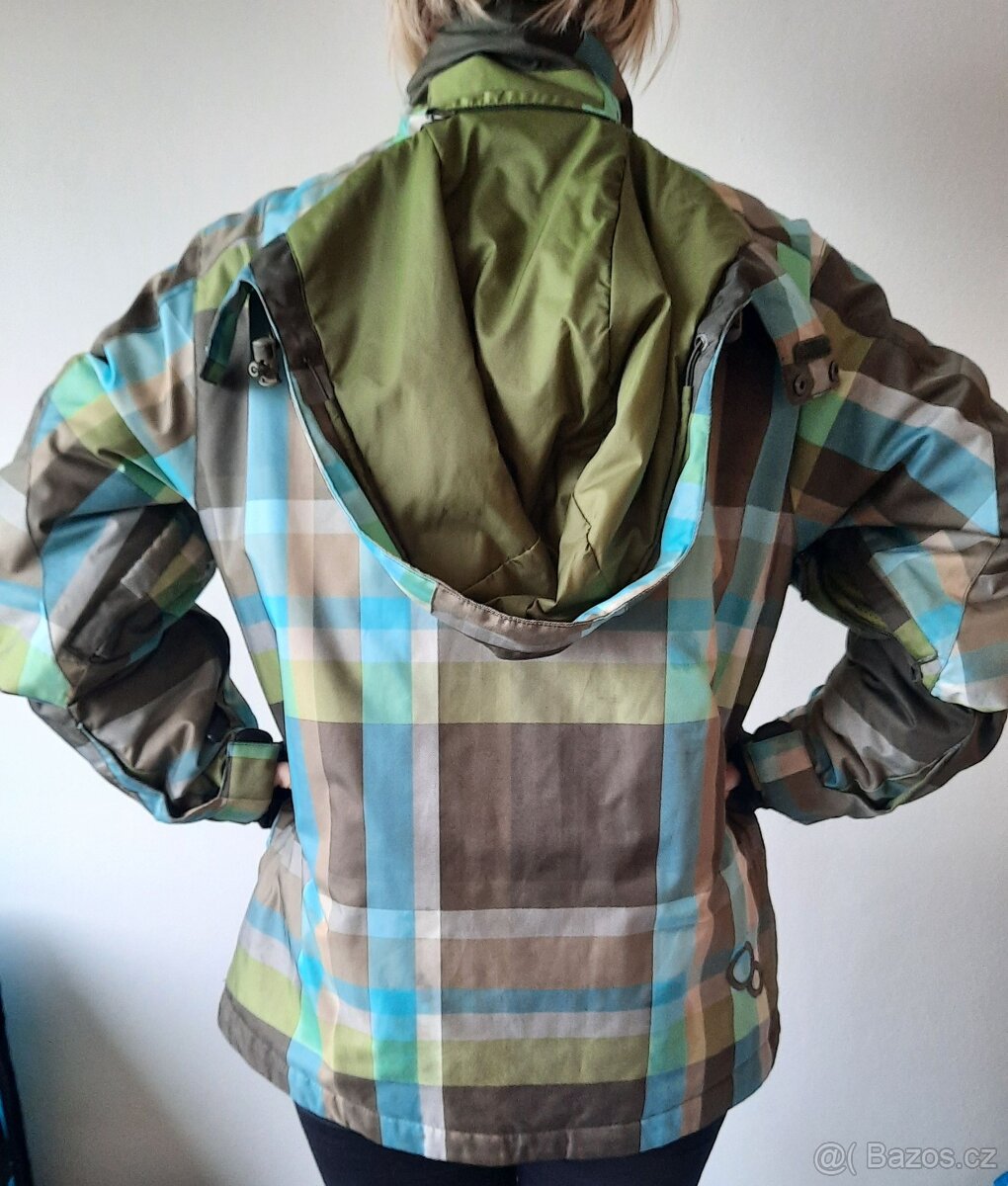 Chlapecká zimní bunda Cygnus, vel. S - 2