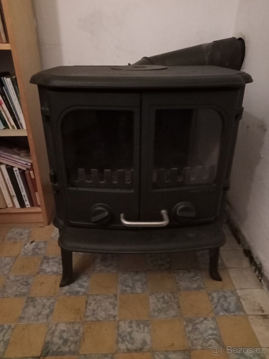 Krbová kamna Morso - 2