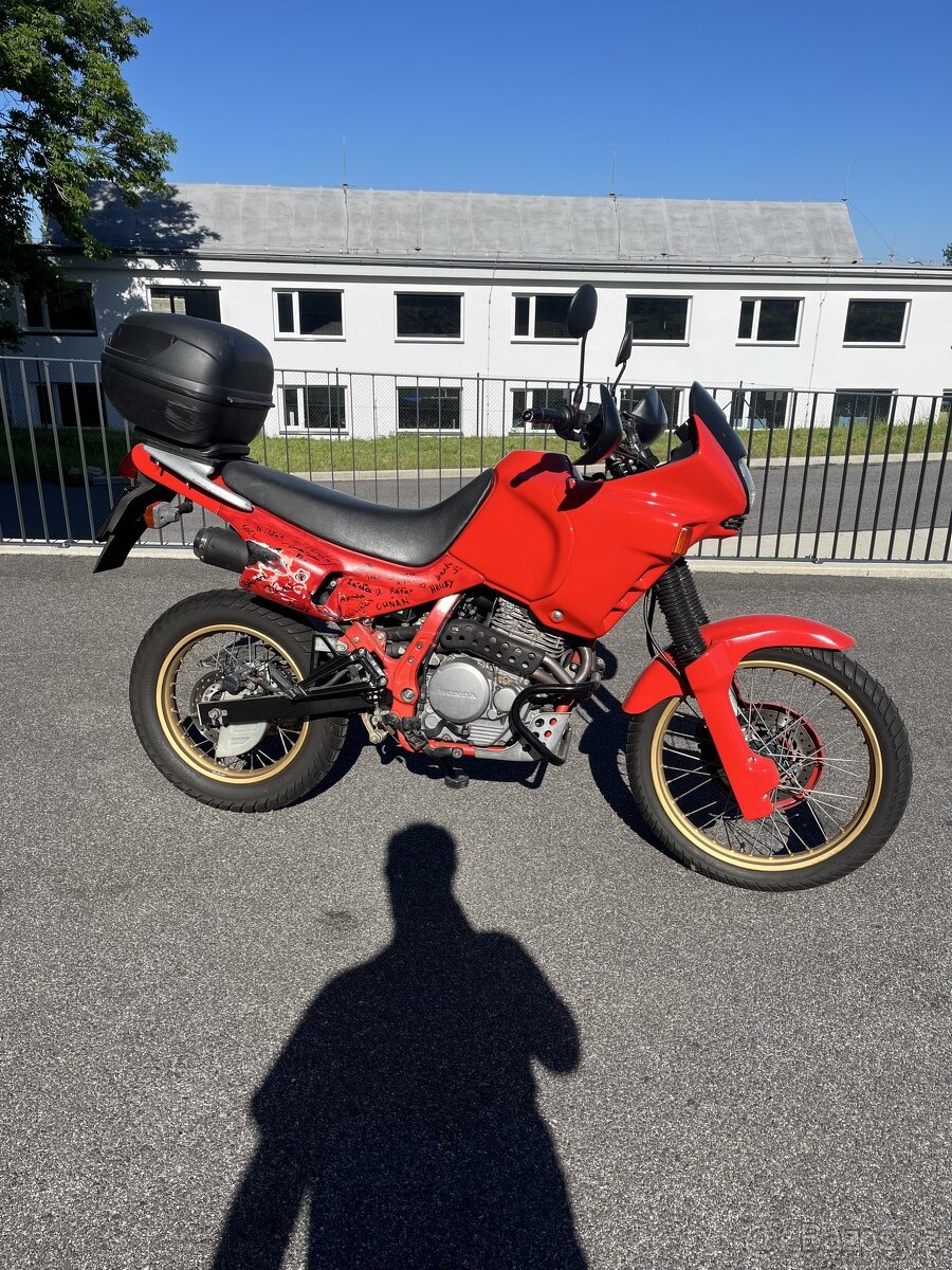 Honda nx650 Dominator - 2