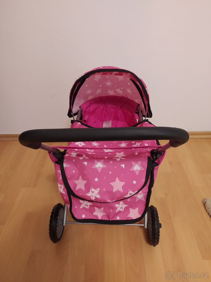 Dětský kočárek - 2