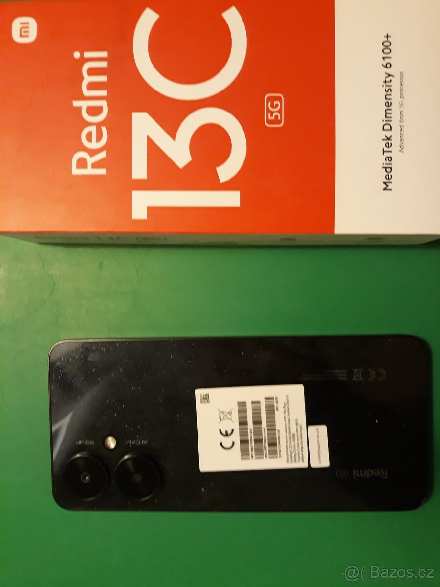 Prodám Xiaomi Redmi 13C 5G - 2