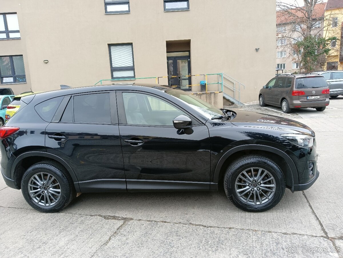 Mazda CX-5 2,5i Revolution 4x4 - 2