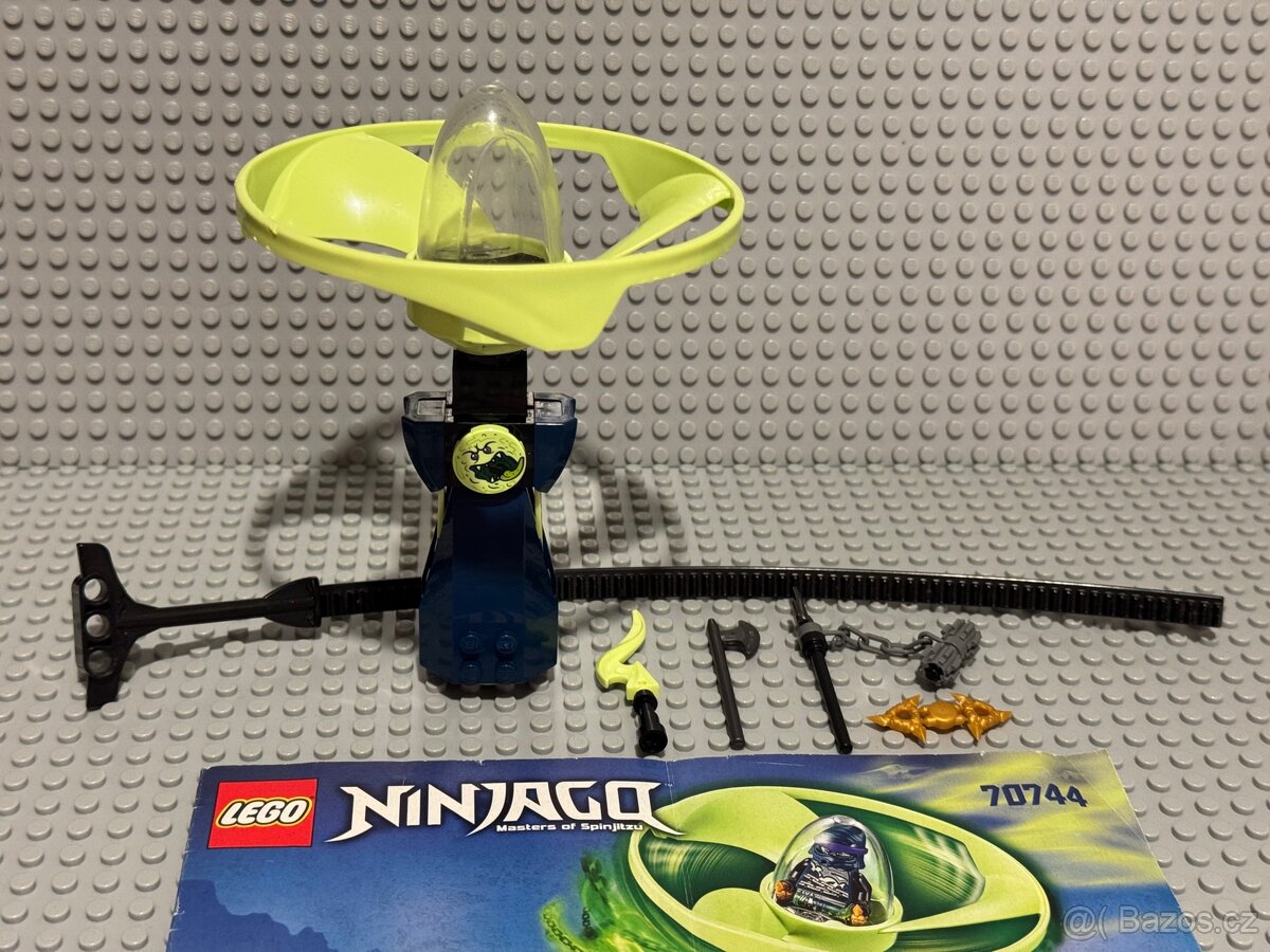 LEGO Ninjago 70744 - 2