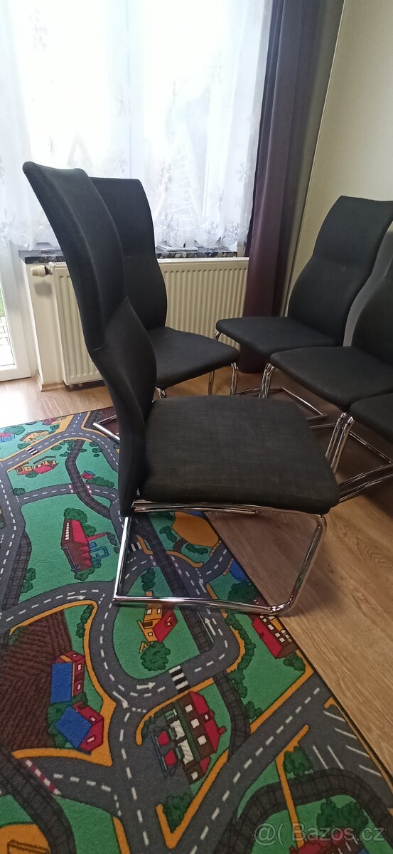 Židle jídelní - 2