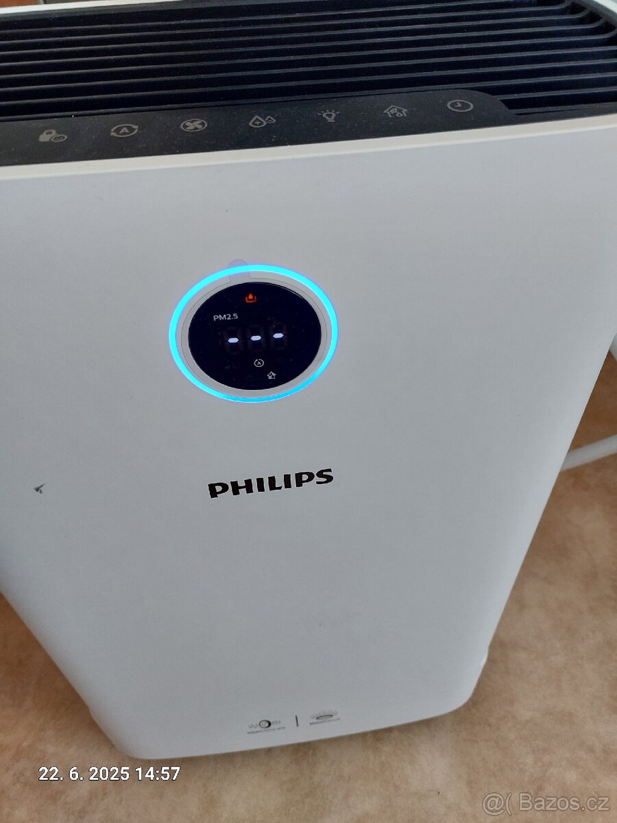 CISTICKA A ZVLHCOVACKA VZDUCHU PHILIPS - 2