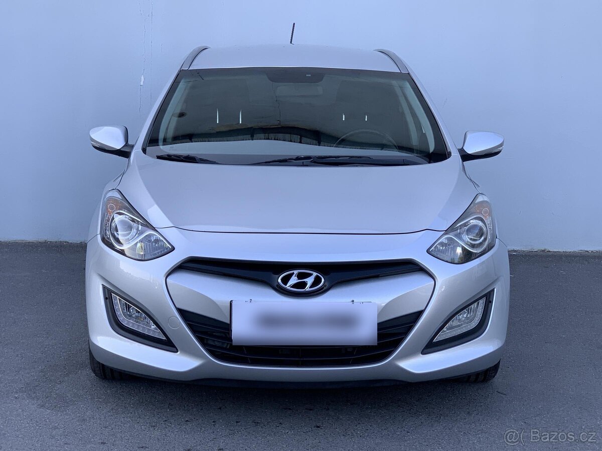 Hyundai I30 1.6 CRDi , 82 kW nafta, 2013 - 2
