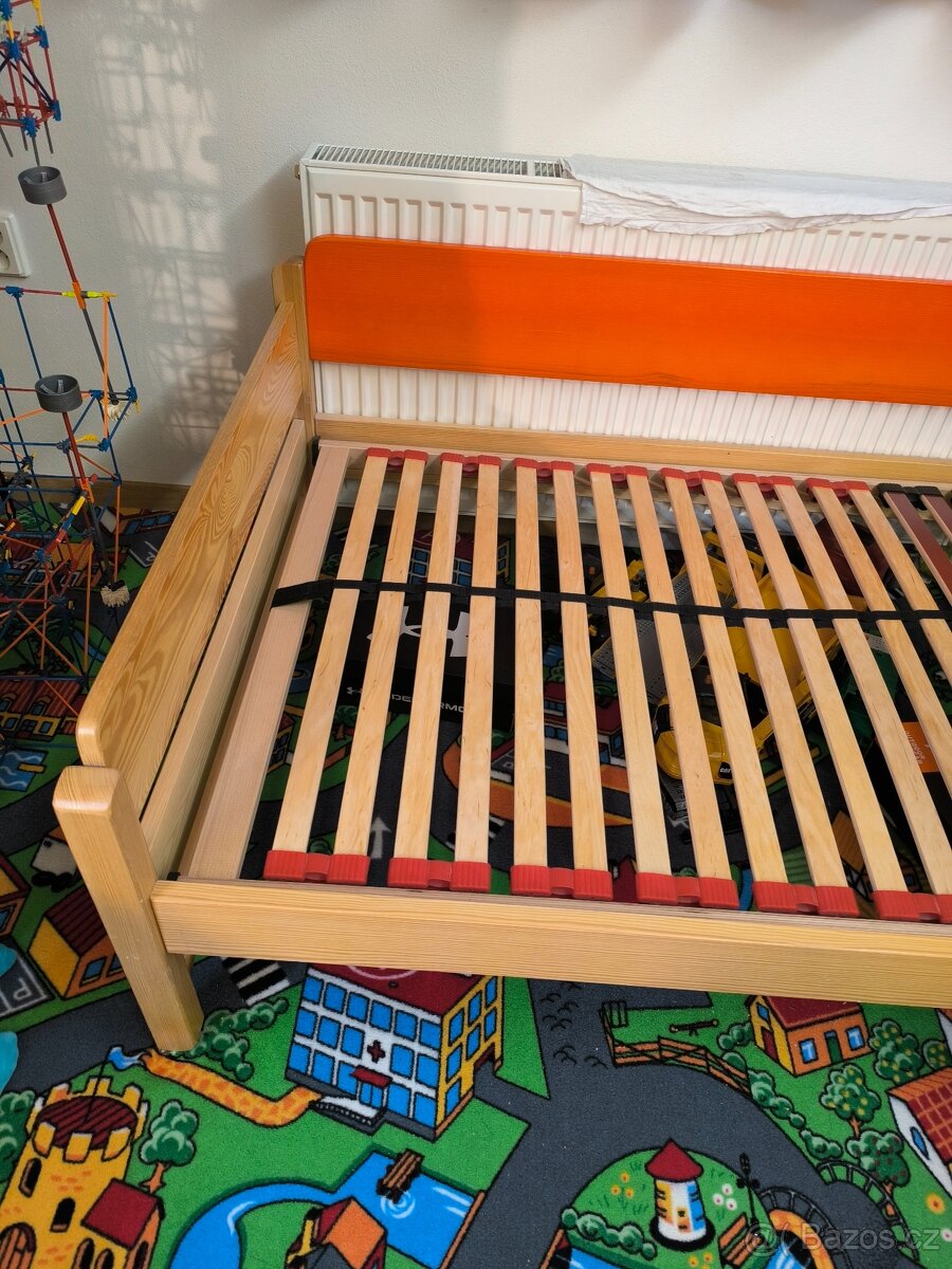 Dětská postel 180x200 - 2