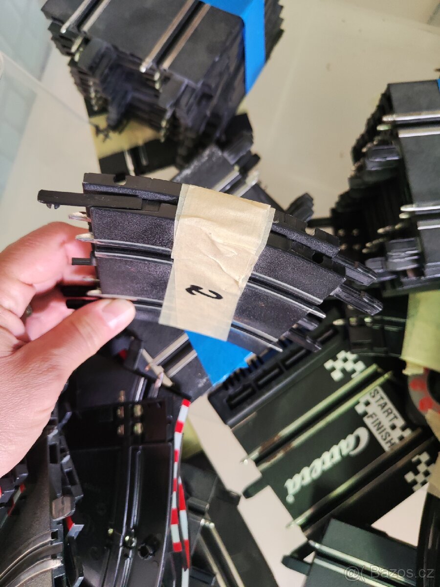 Autodráha Carrera Go - 2