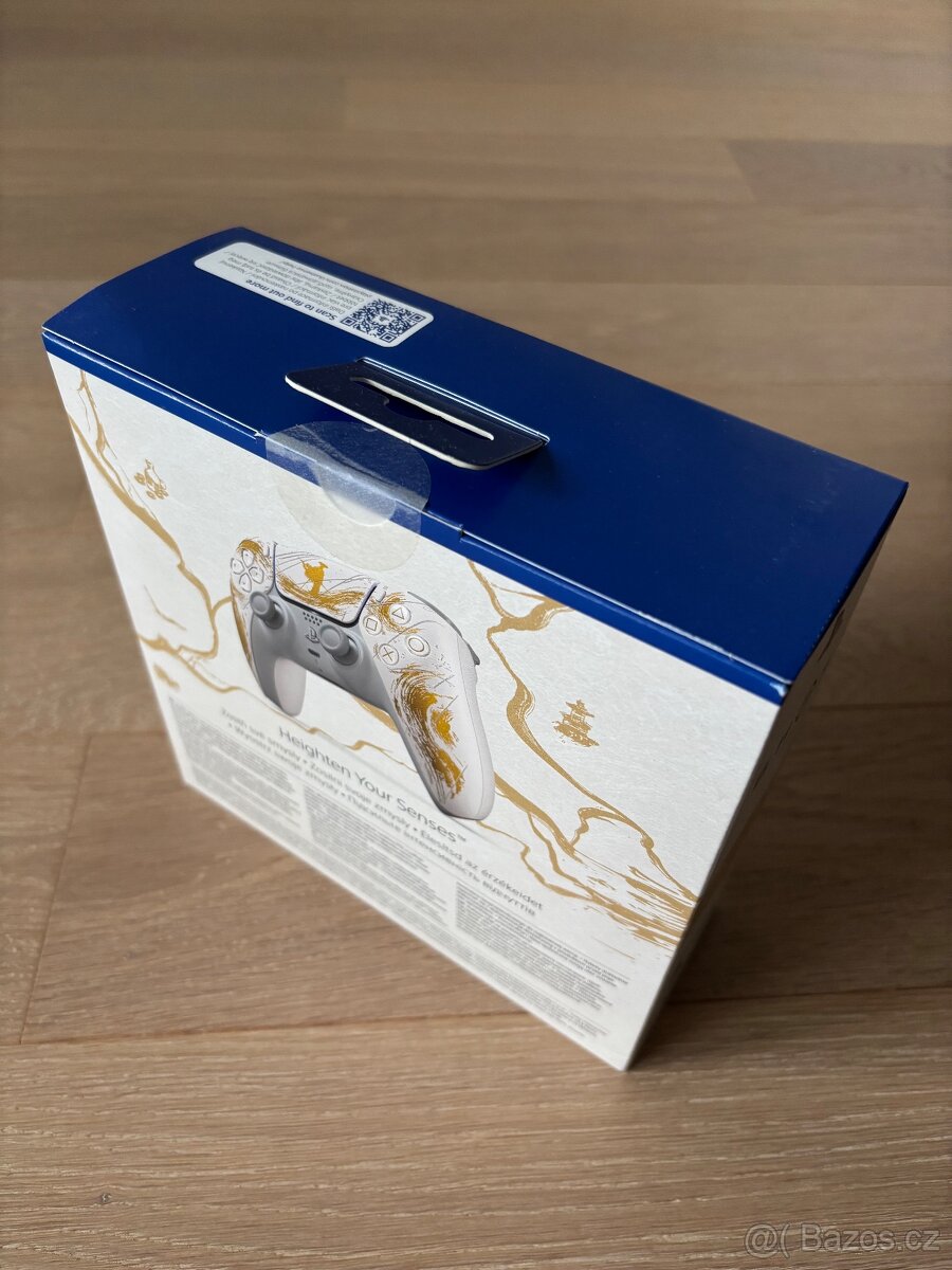 PS5 Sony DualSense Ghost of Yotei Limited Edition - 2